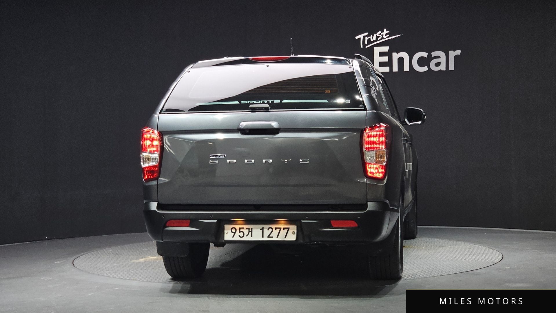 KG Mobility Rexton 2019 — миниатюра 4