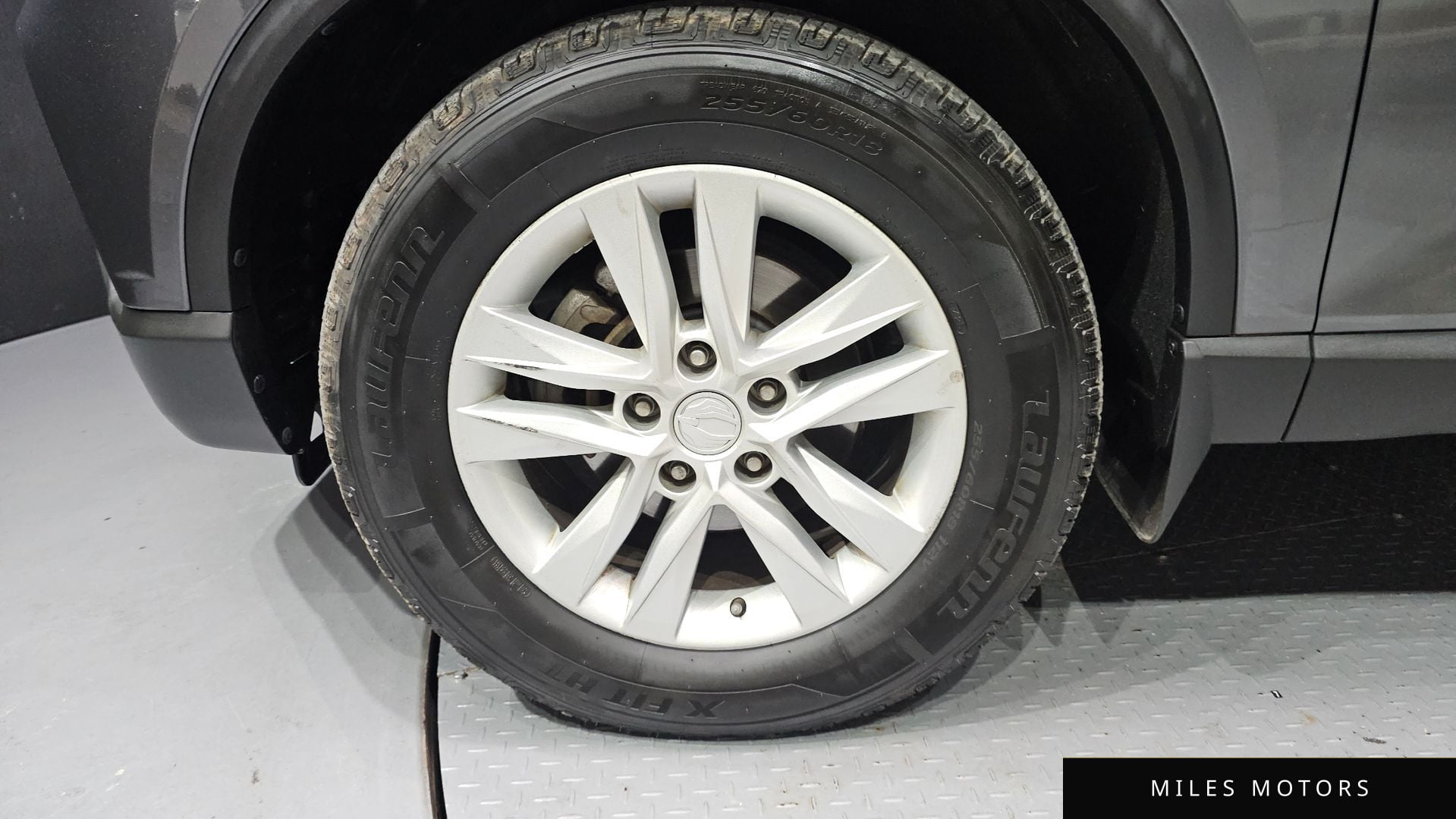 KG Mobility Rexton 2019 — миниатюра 5