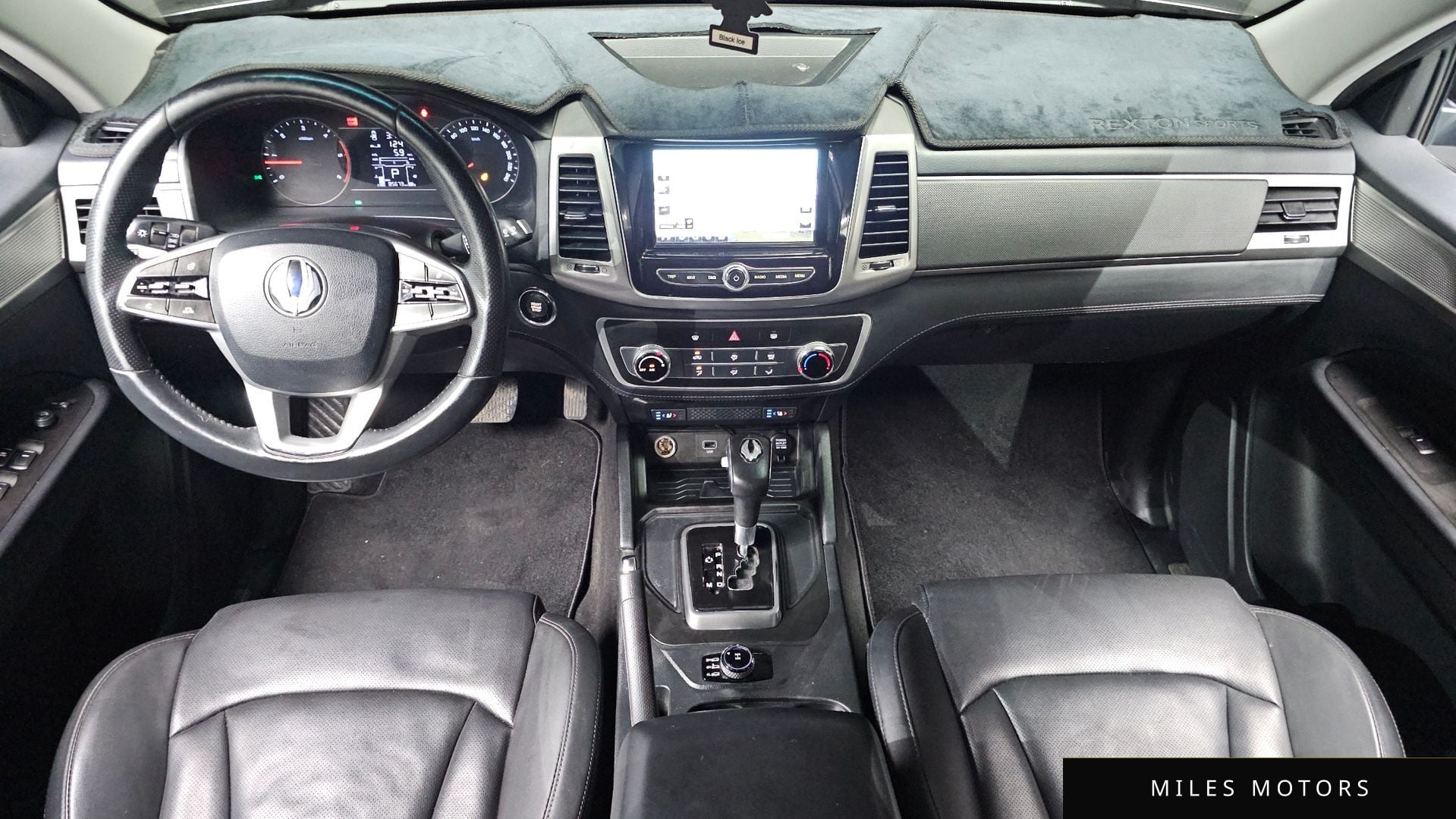 KG Mobility Rexton 2019 — миниатюра 10