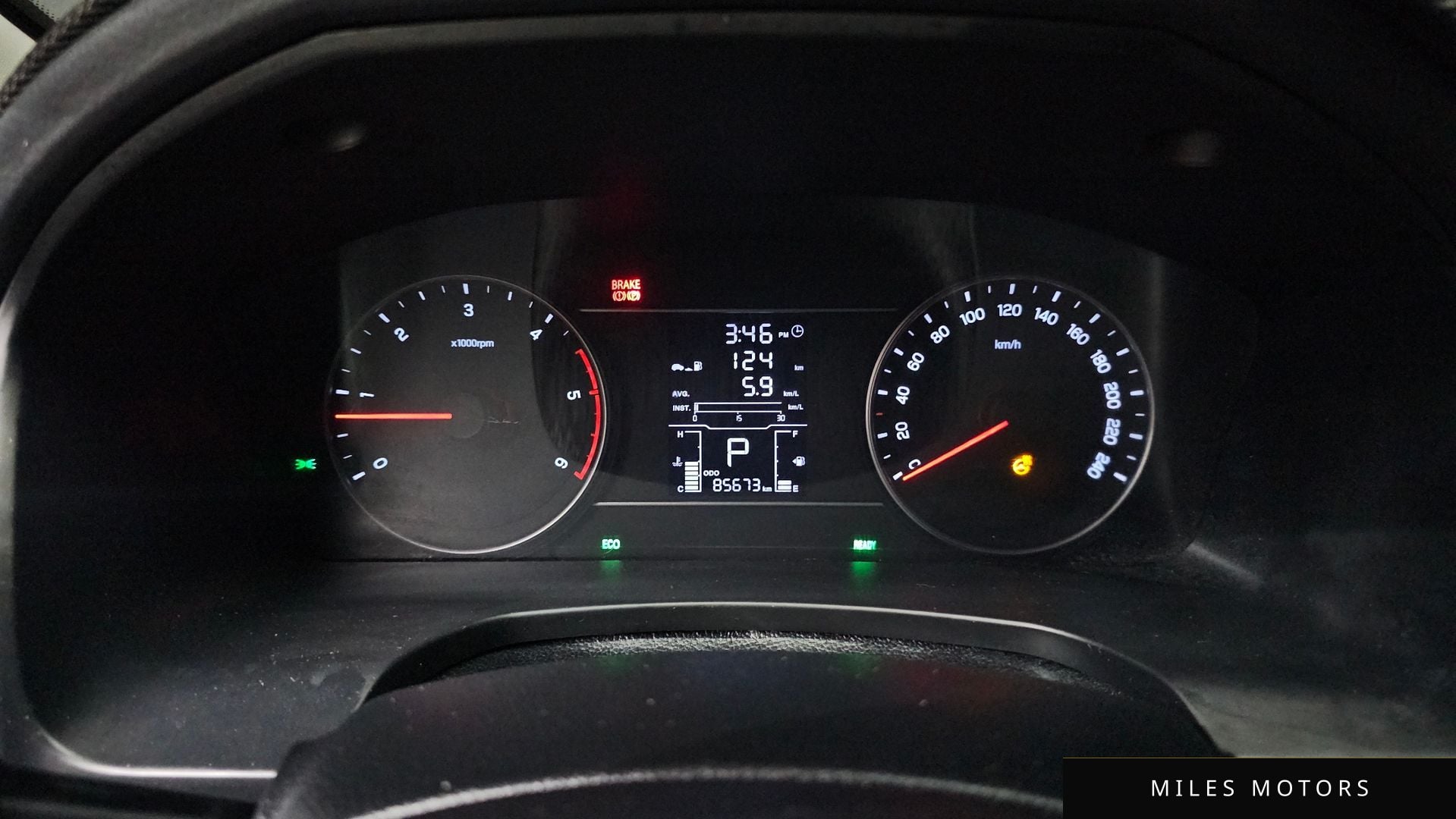 KG Mobility Rexton 2019 — миниатюра 11