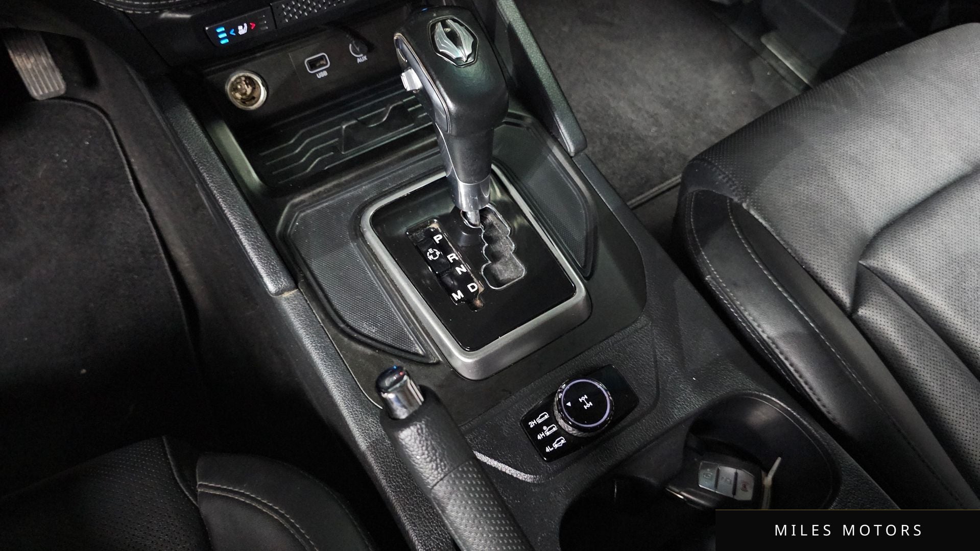KG Mobility Rexton 2019 — миниатюра 12