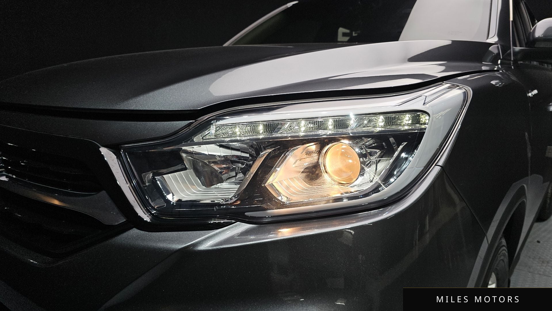 KG Mobility Rexton 2019 — миниатюра 8
