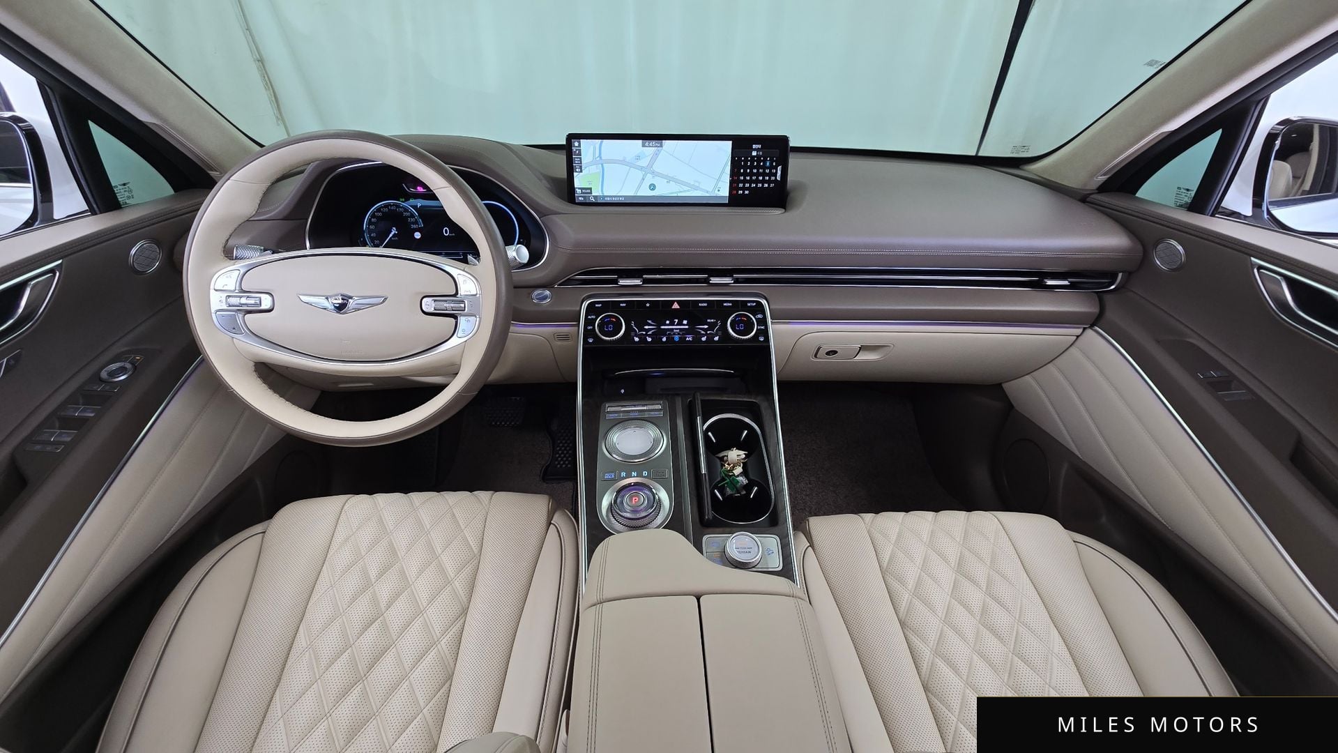 Genesis GV80 2022 — миниатюра 10