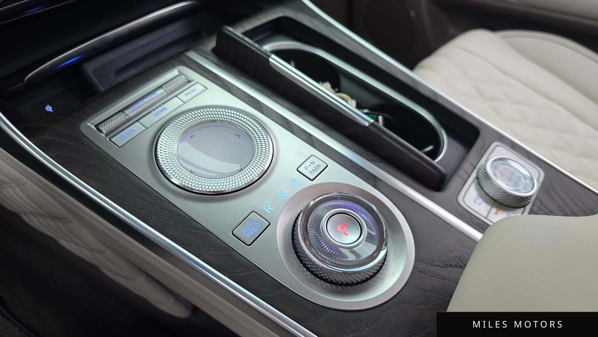 Genesis GV80 2022 — миниатюра 12