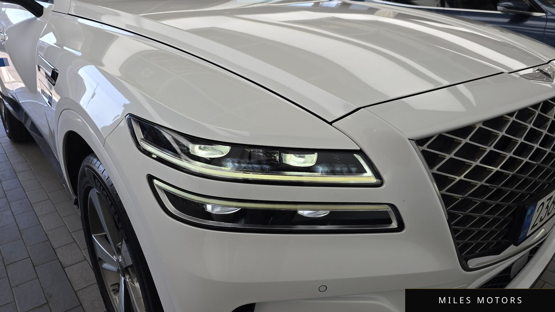 Genesis GV80 2022 — миниатюра 8
