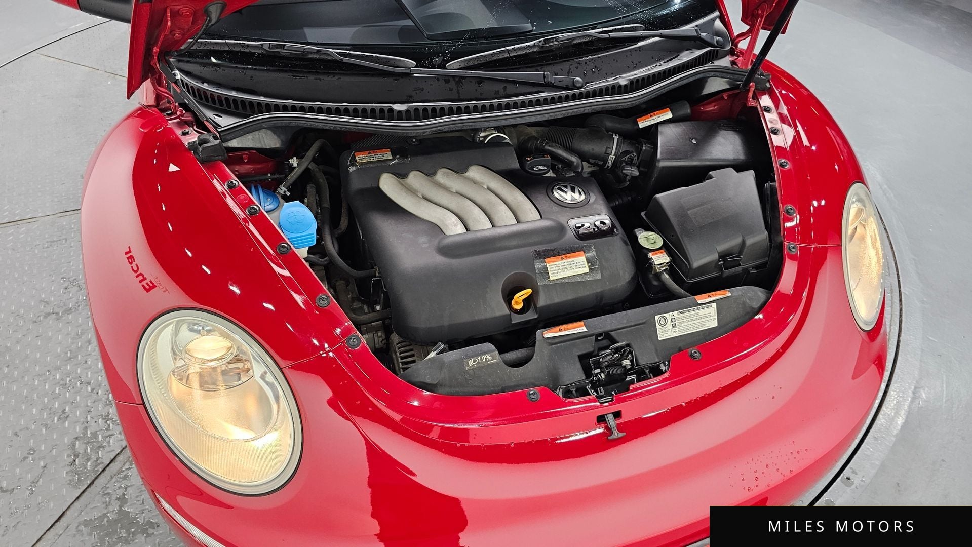 Volkswagen Beetle 2011 — миниатюра 6