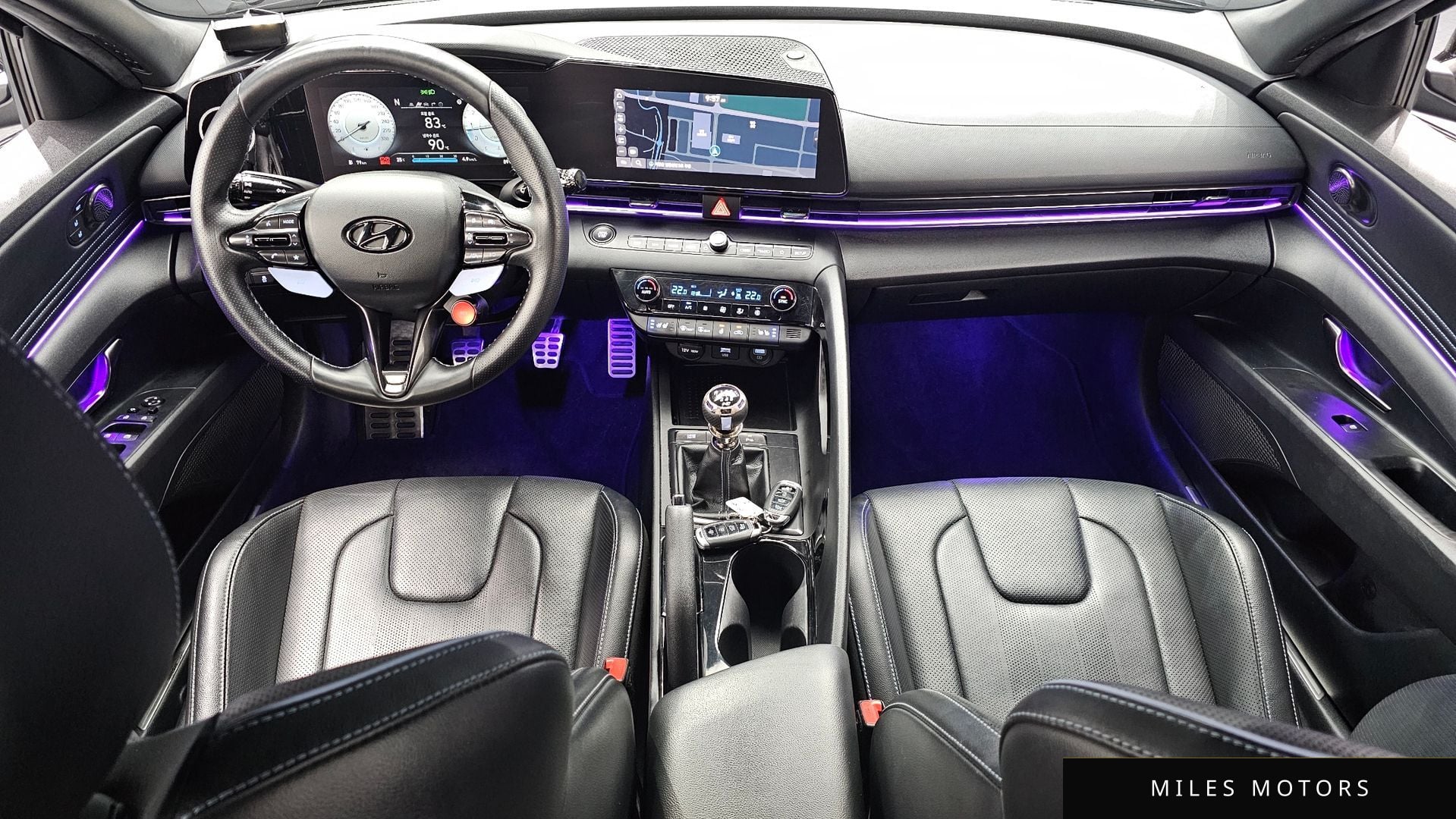 Hyundai AVANTE 2022 — миниатюра 10