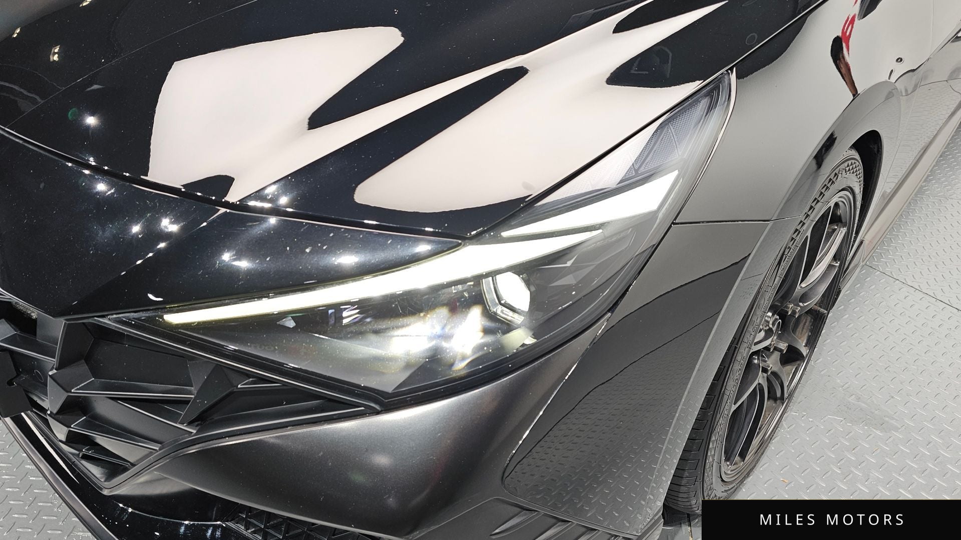 Hyundai AVANTE 2022 — миниатюра 8