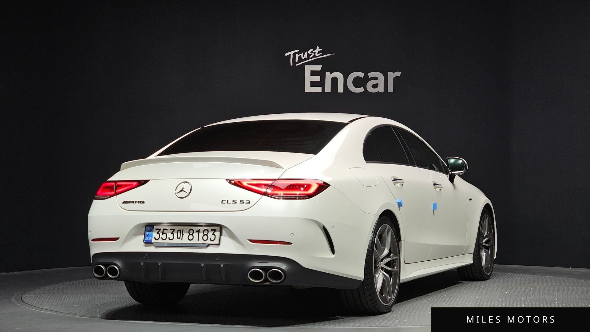 Mercedes-Benz CLS-Class C257 2021 — миниатюра 2