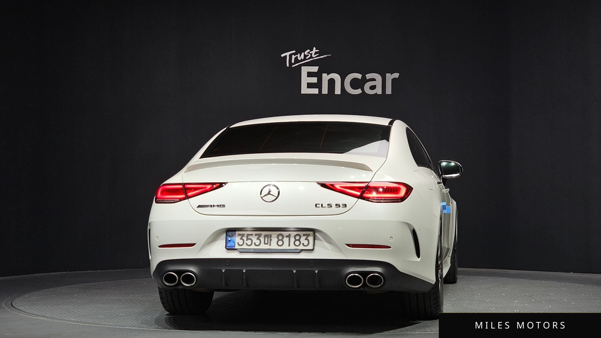 Mercedes-Benz CLS-Class C257 2021 — миниатюра 4
