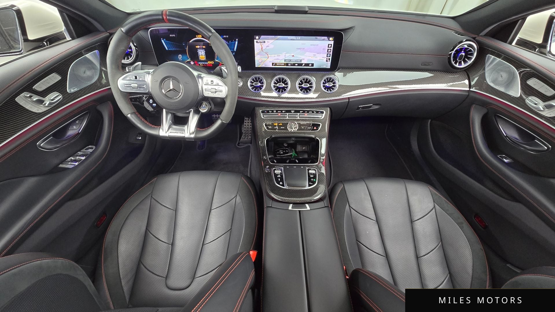 Mercedes-Benz CLS-Class C257 2021 — миниатюра 10