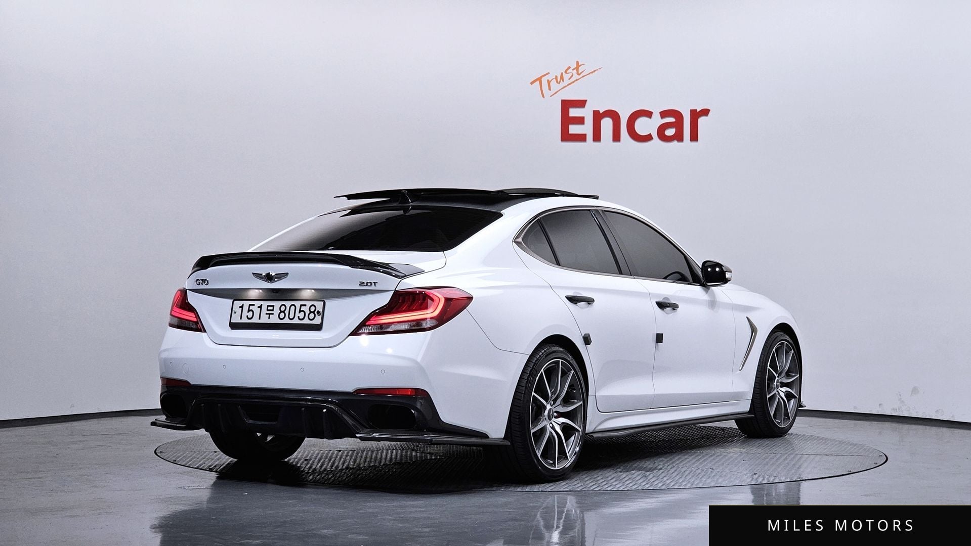 Genesis G70 2019 — миниатюра 2