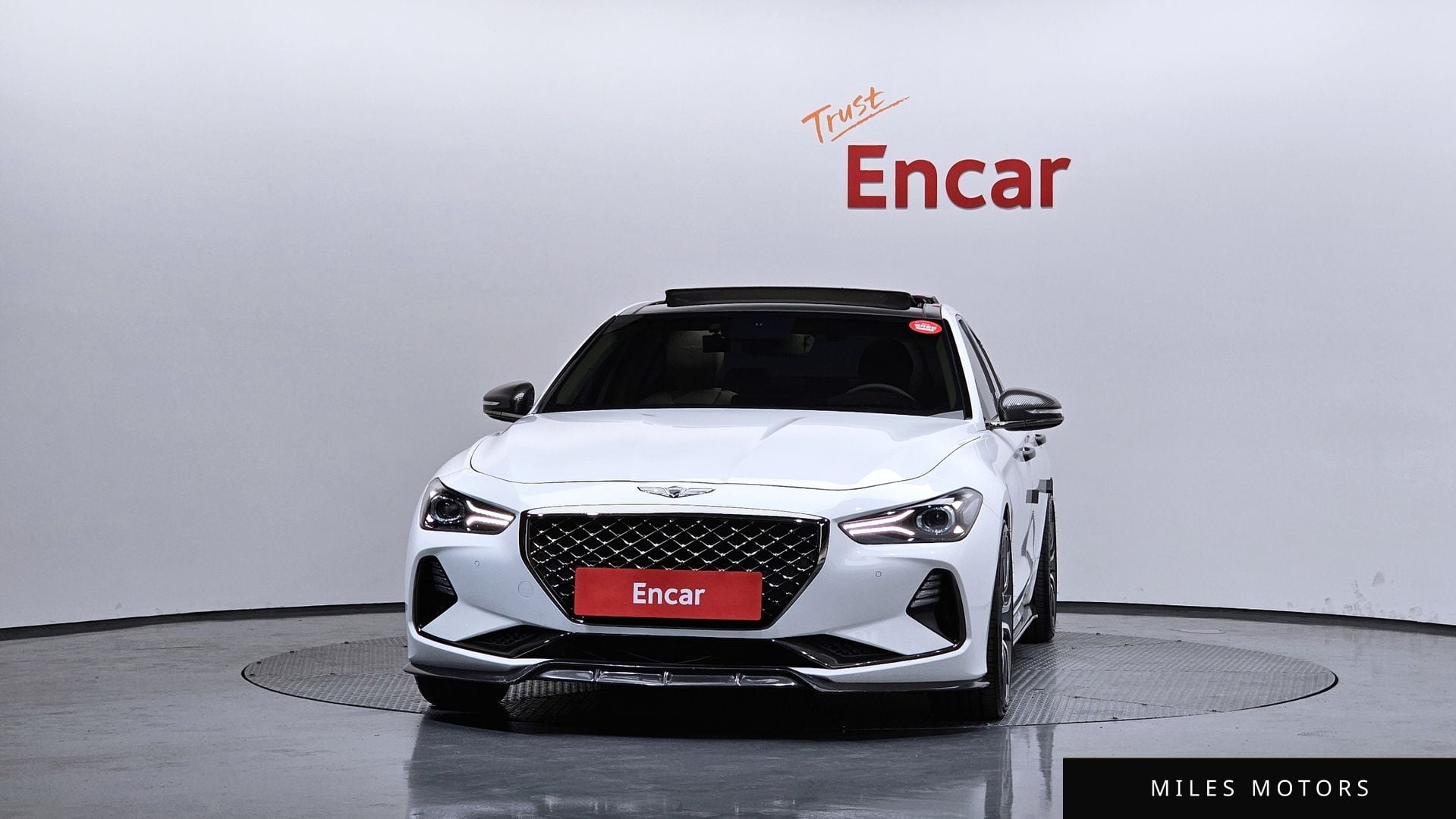 Genesis G70 2019 — миниатюра 3