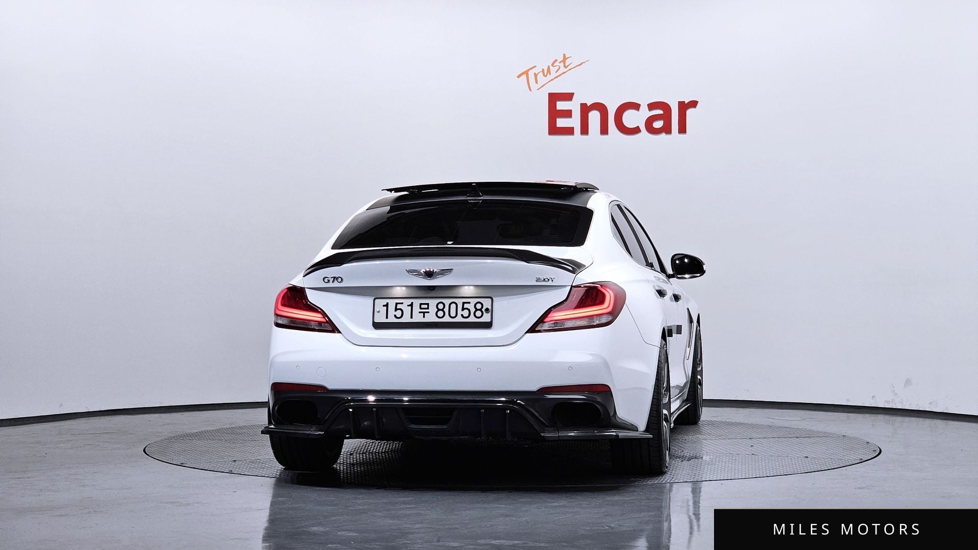 Genesis G70 2019 — миниатюра 4