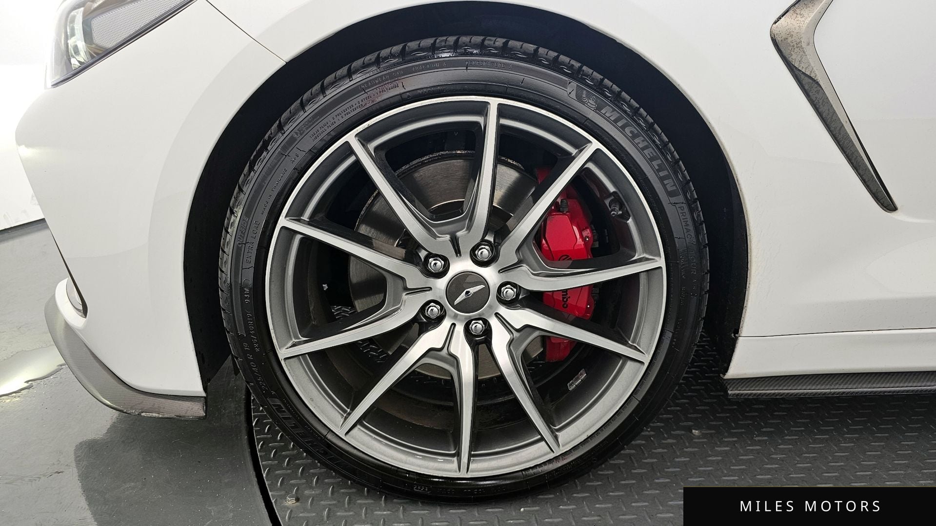 Genesis G70 2019 — миниатюра 5