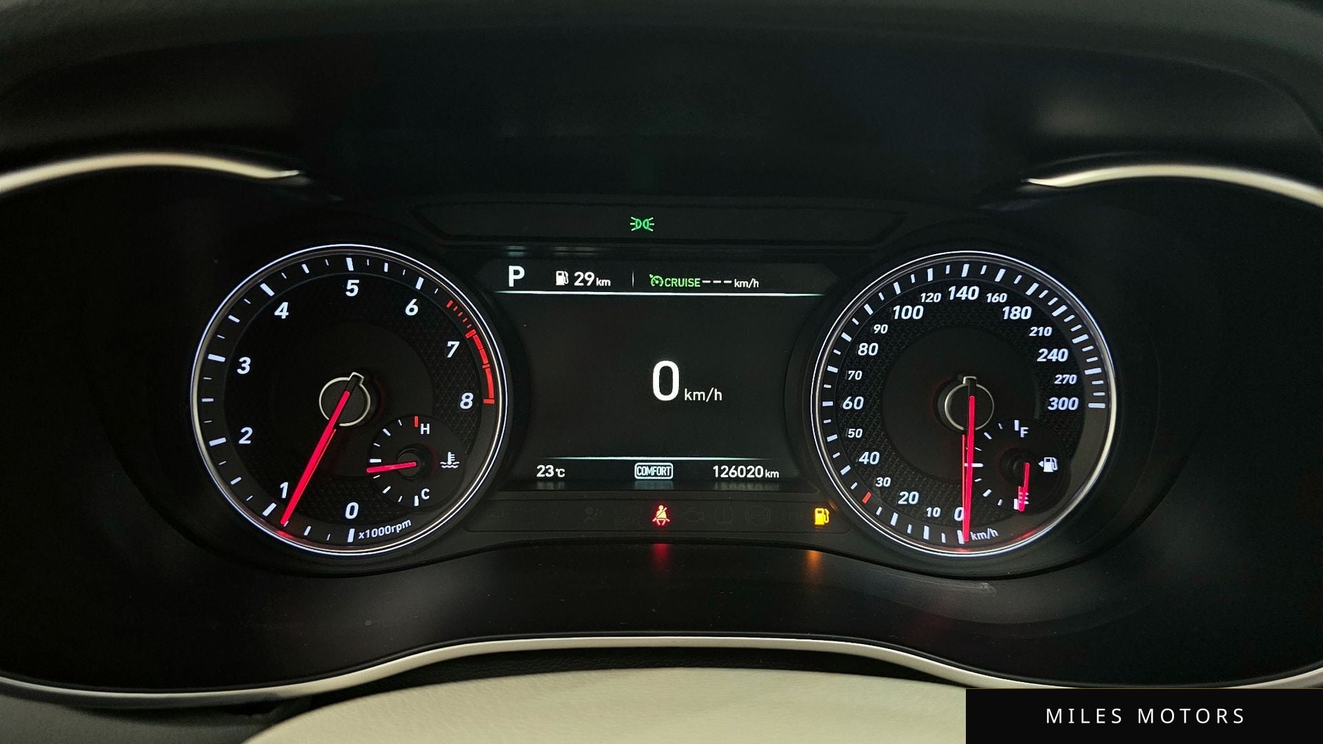 Genesis G70 2019 — миниатюра 11