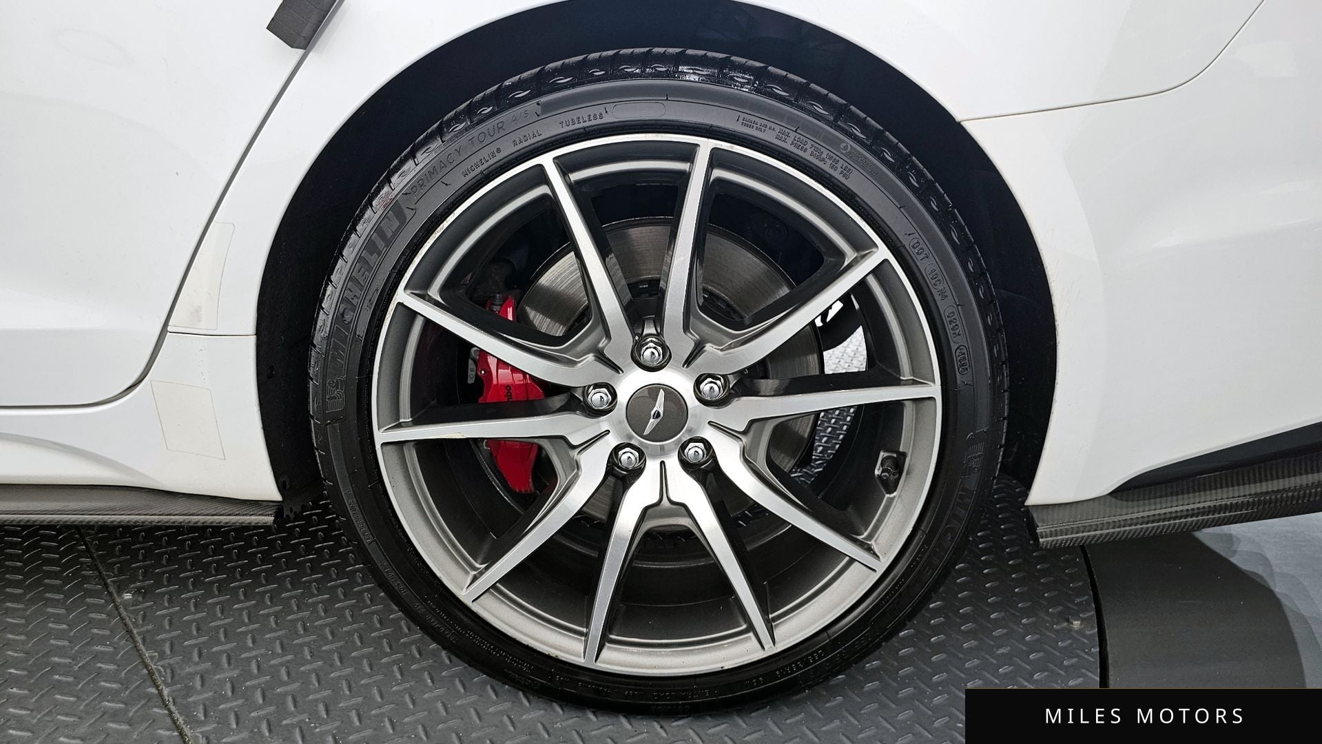 Genesis G70 2019 — миниатюра 7