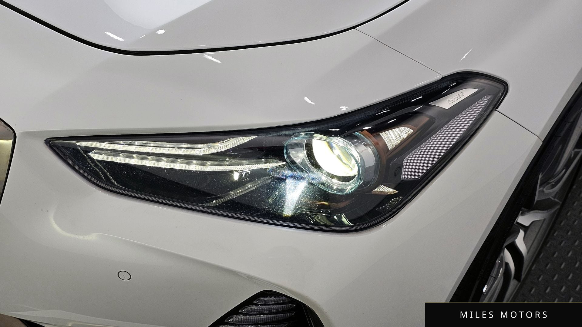 Genesis G70 2019 — миниатюра 8
