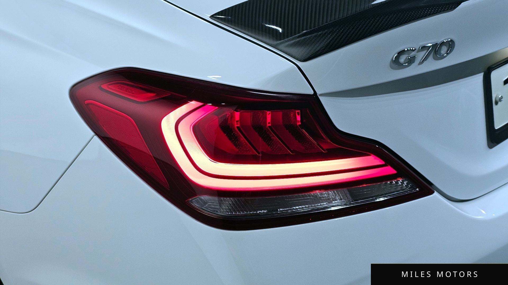 Genesis G70 2019 — миниатюра 9