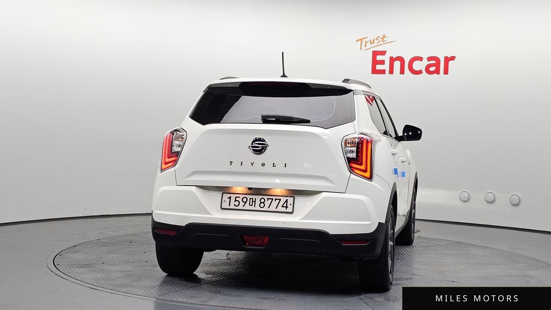 KG Mobility TIBOLI 2022 — миниатюра 4