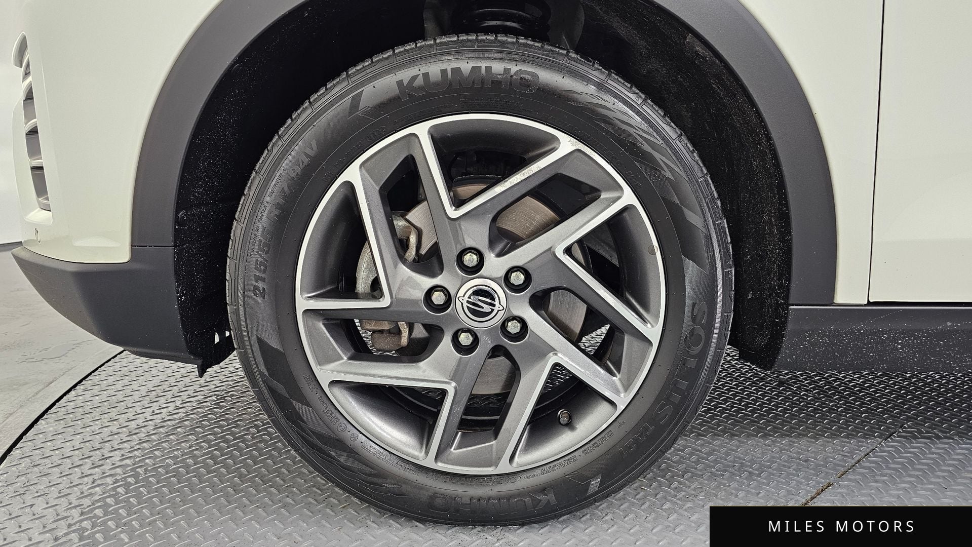 KG Mobility TIBOLI 2022 — миниатюра 5