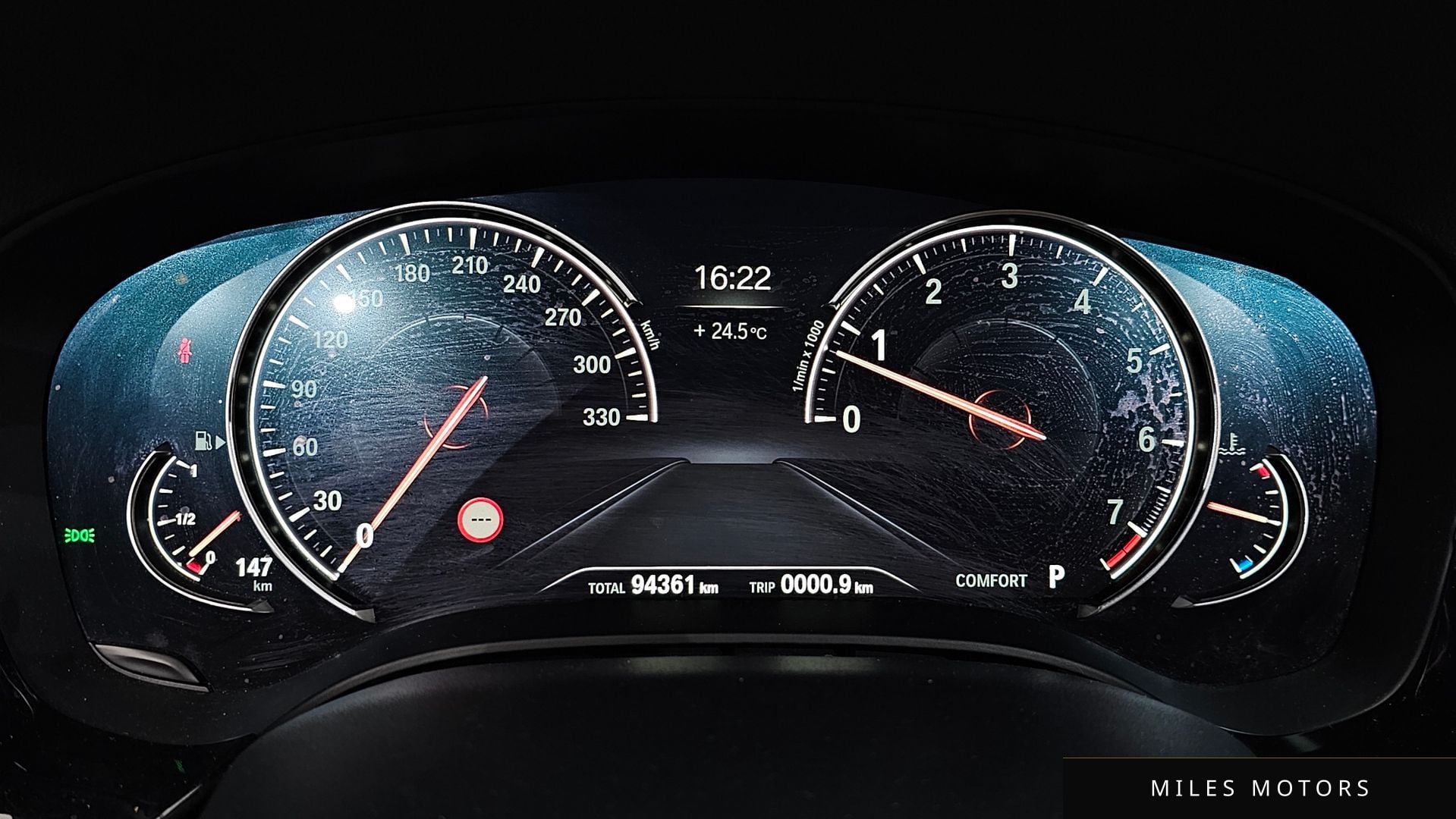 BMW 5 Series (G30) 2018 — миниатюра 11