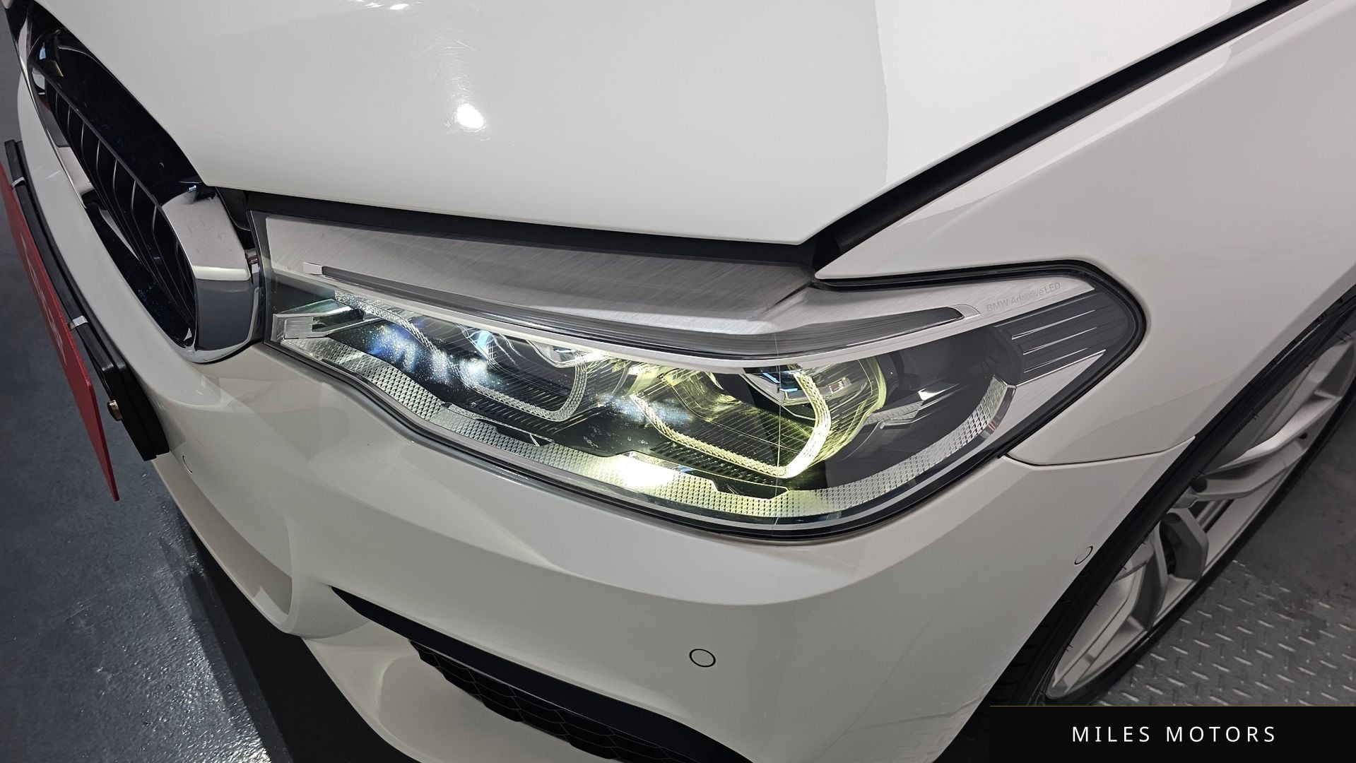 BMW 5 Series (G30) 2018 — миниатюра 8