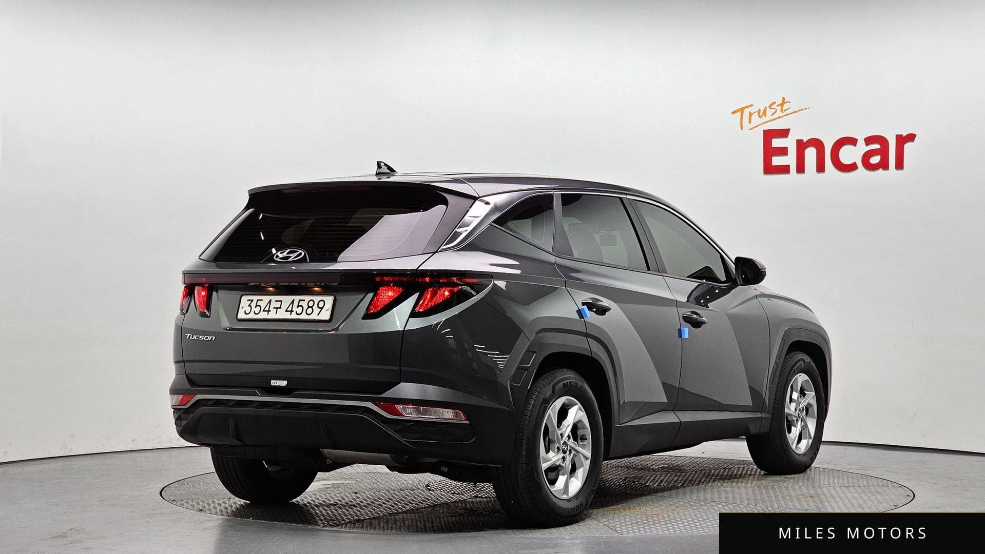 Hyundai Tucson 2022 — миниатюра 2