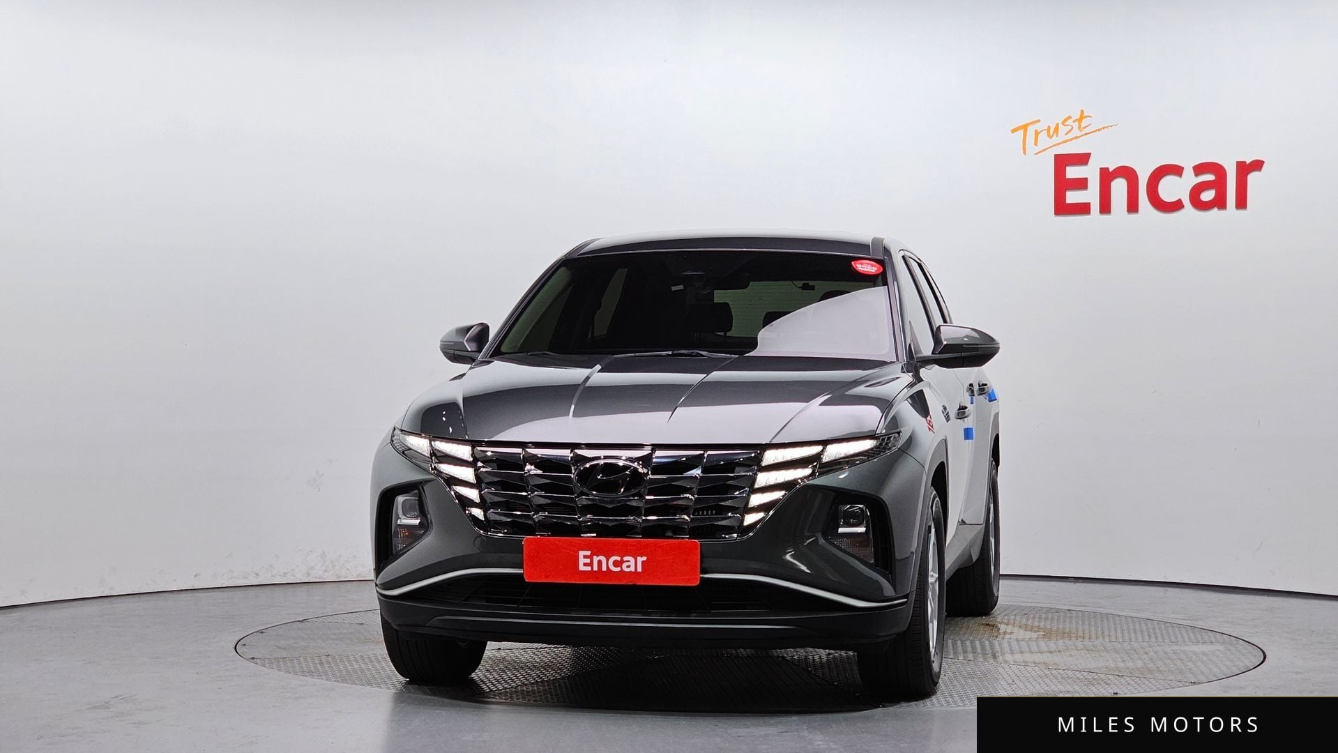 Hyundai Tucson 2022 — миниатюра 3