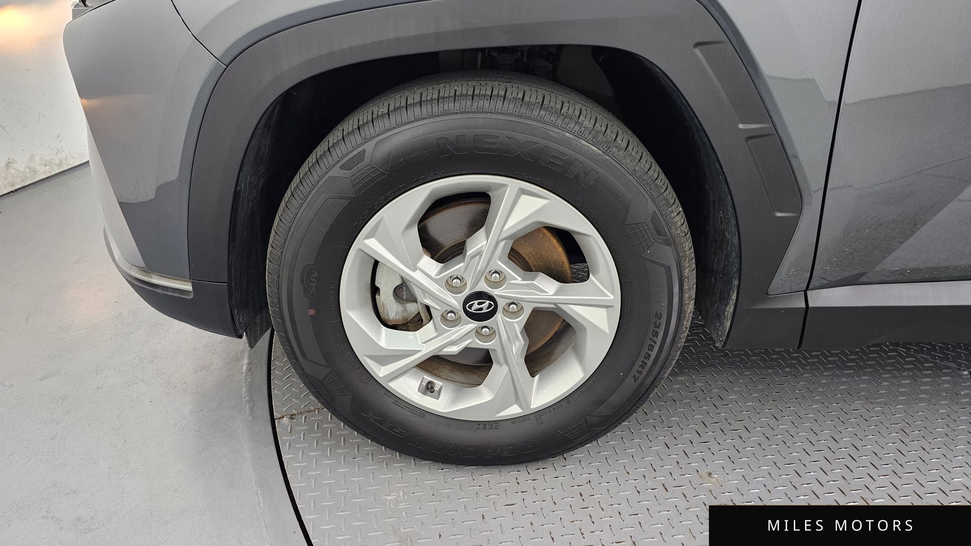Hyundai Tucson 2022 — миниатюра 5