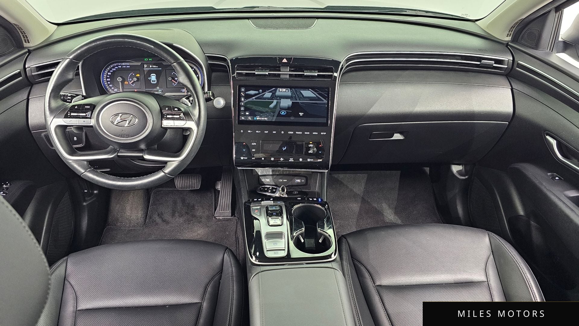 Hyundai Tucson 2022 — миниатюра 10