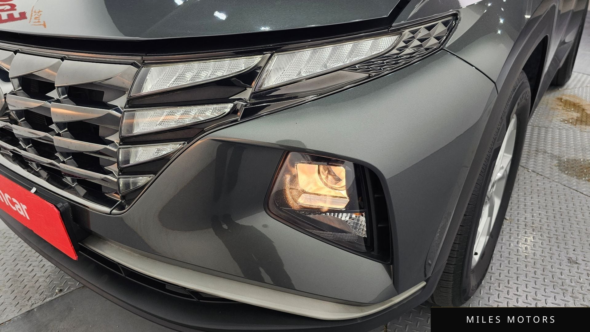 Hyundai Tucson 2022 — миниатюра 8