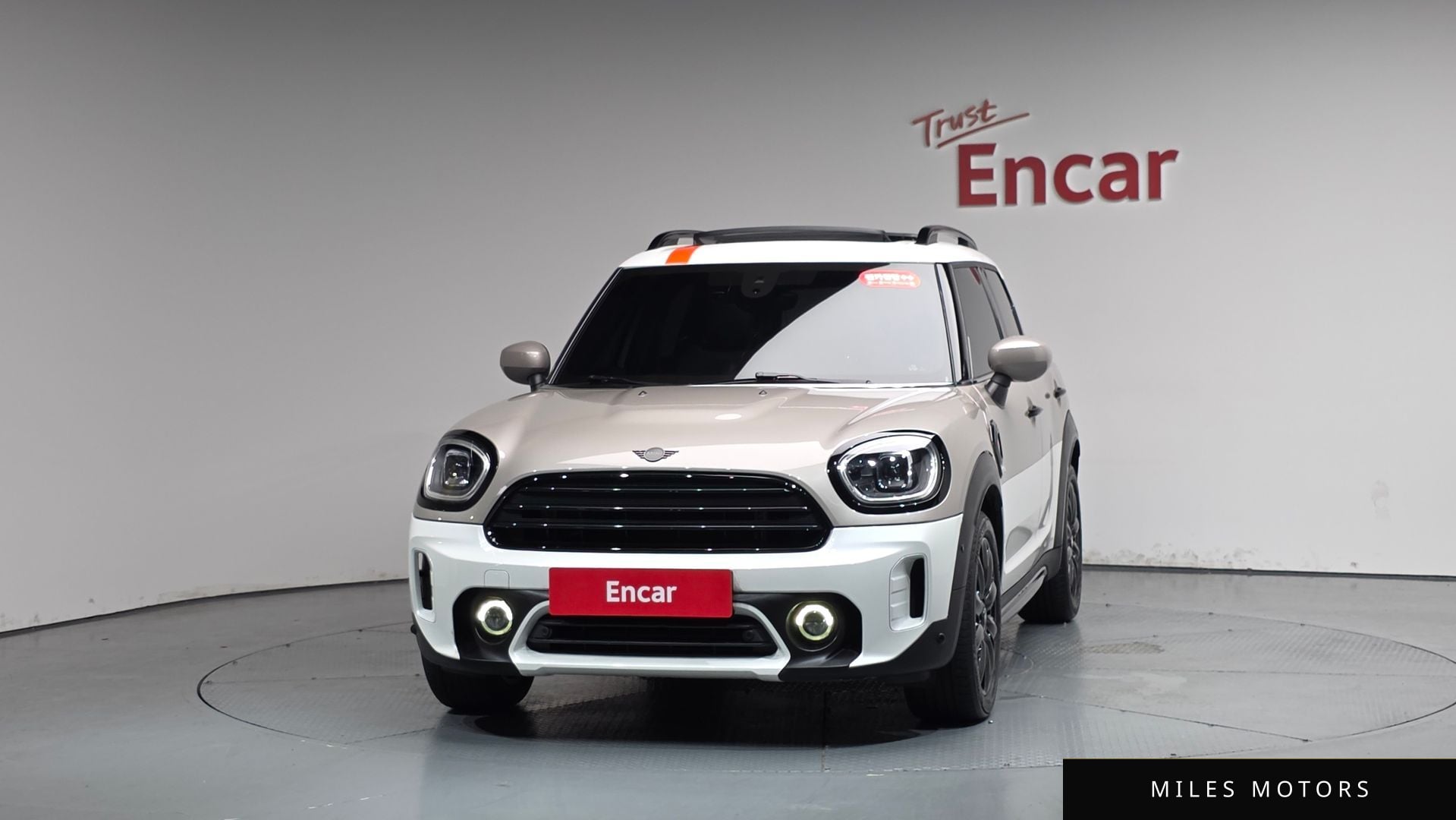 MINI Countryman 2024 — миниатюра 2