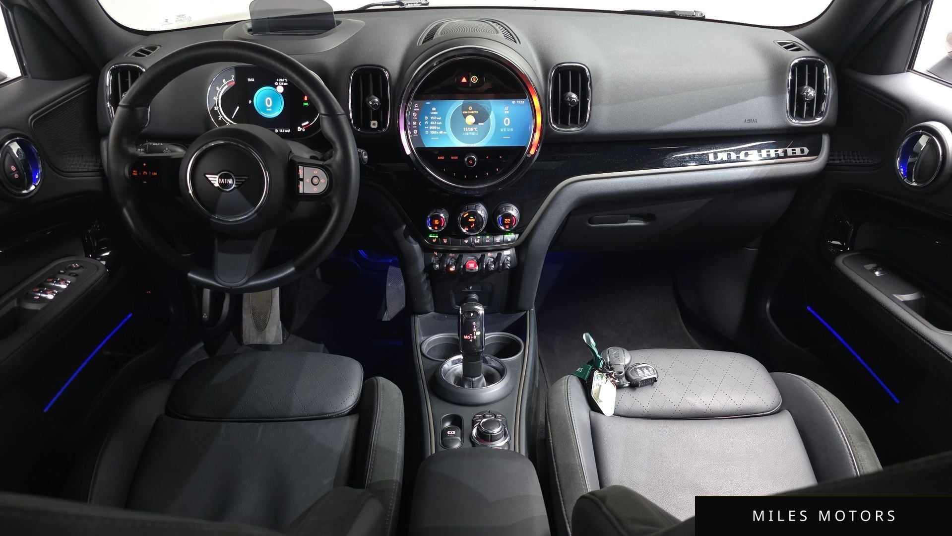 MINI Countryman 2024 — миниатюра 9