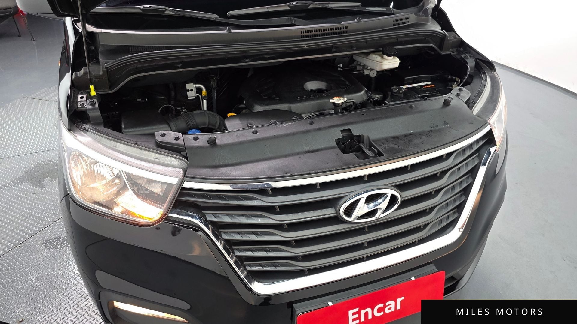 Hyundai Starex 2020 — миниатюра 6