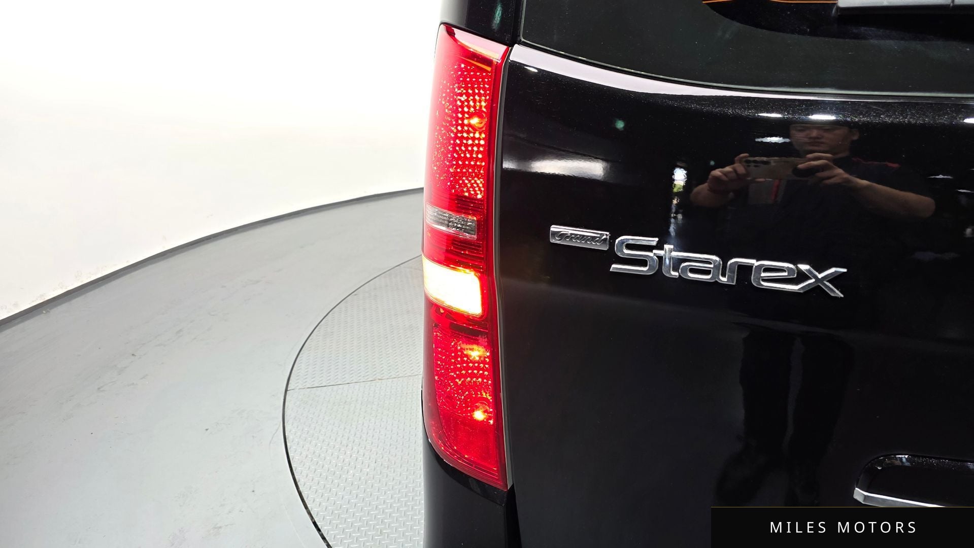 Hyundai Starex 2020 — миниатюра 9