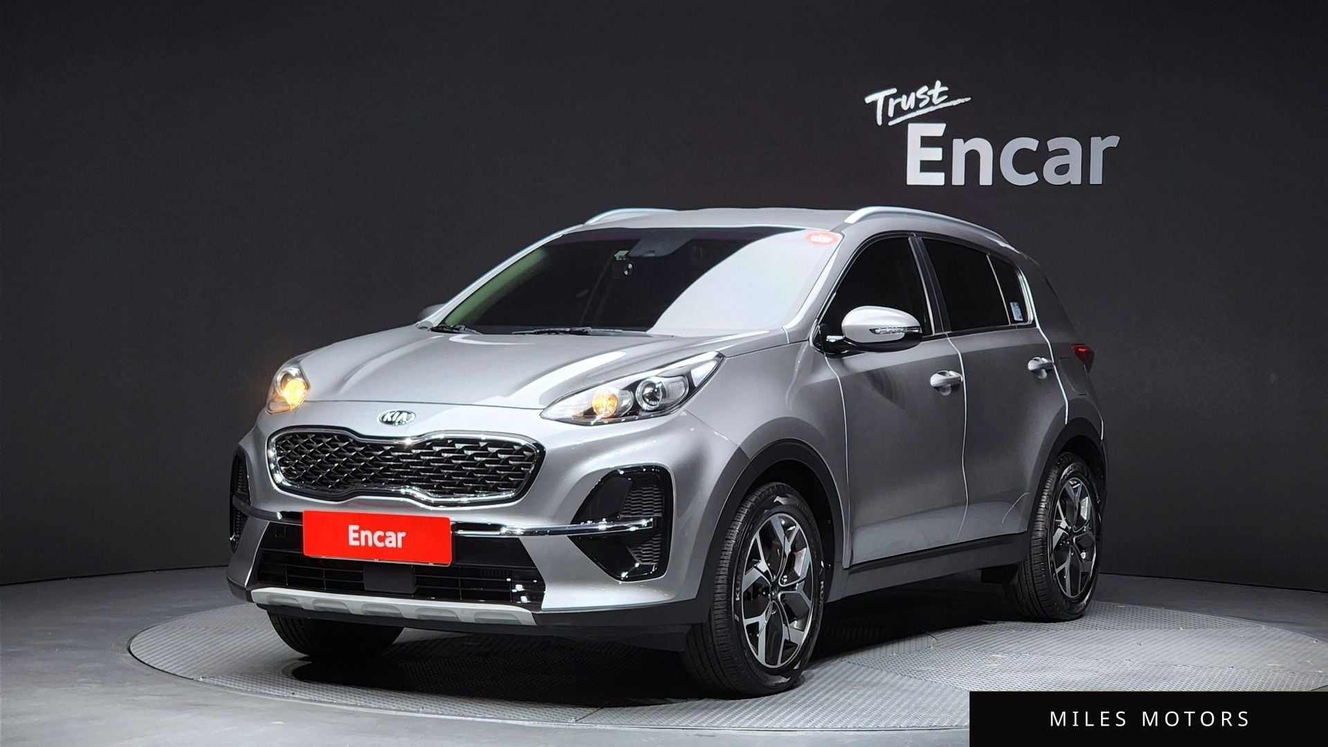 Kia Sportage 2022 — фото 1 из 12