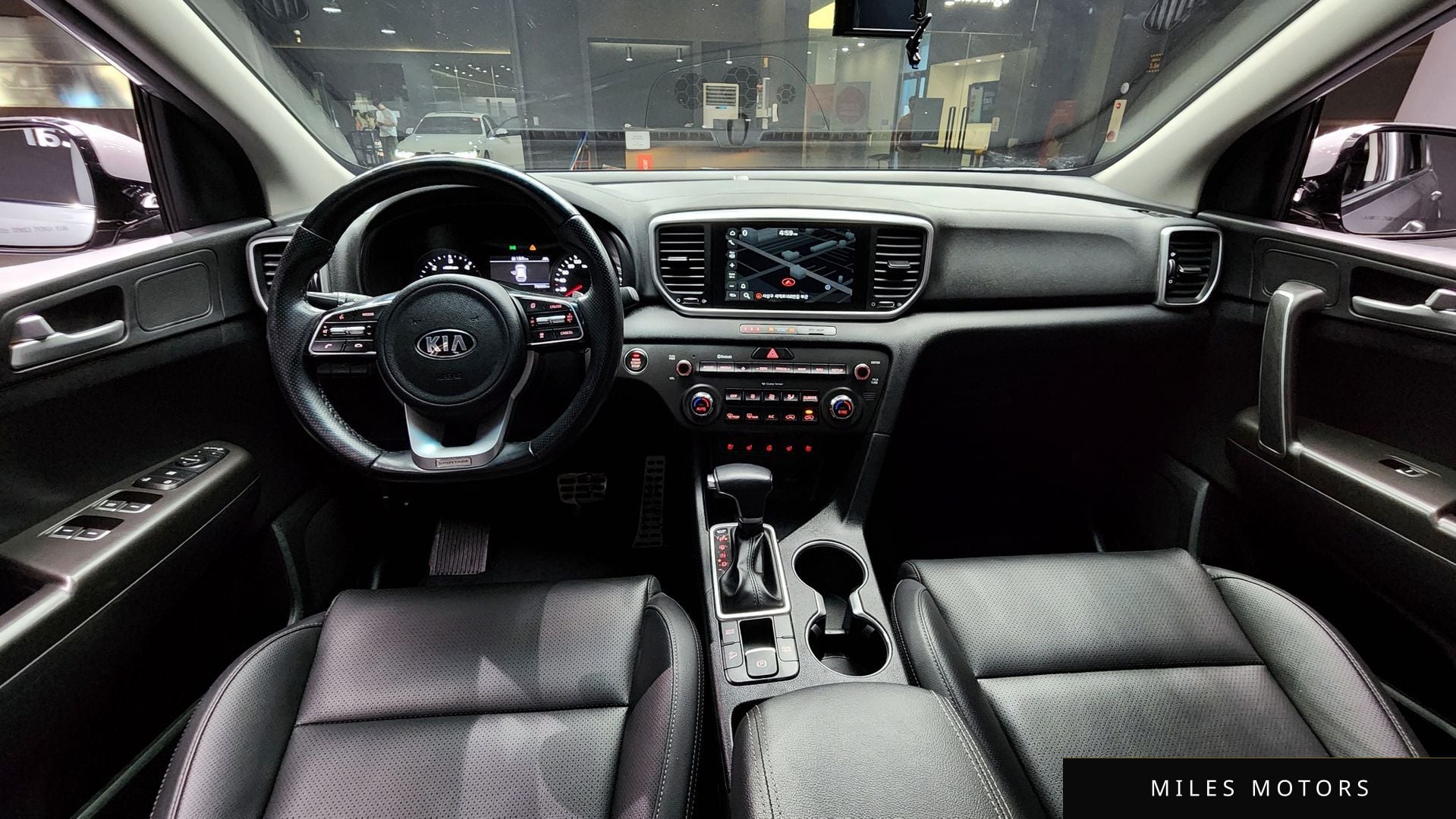 Kia Sportage 2022 — миниатюра 10