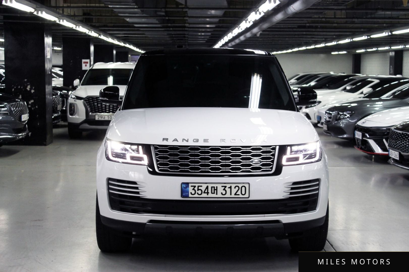 Land Rover Range Rover 2020 — миниатюра 2