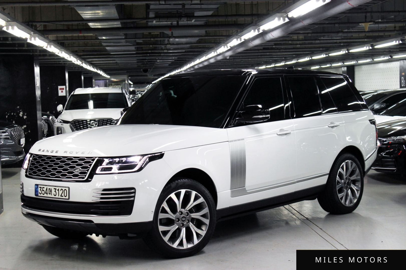 Land Rover Range Rover 2020 — миниатюра 3