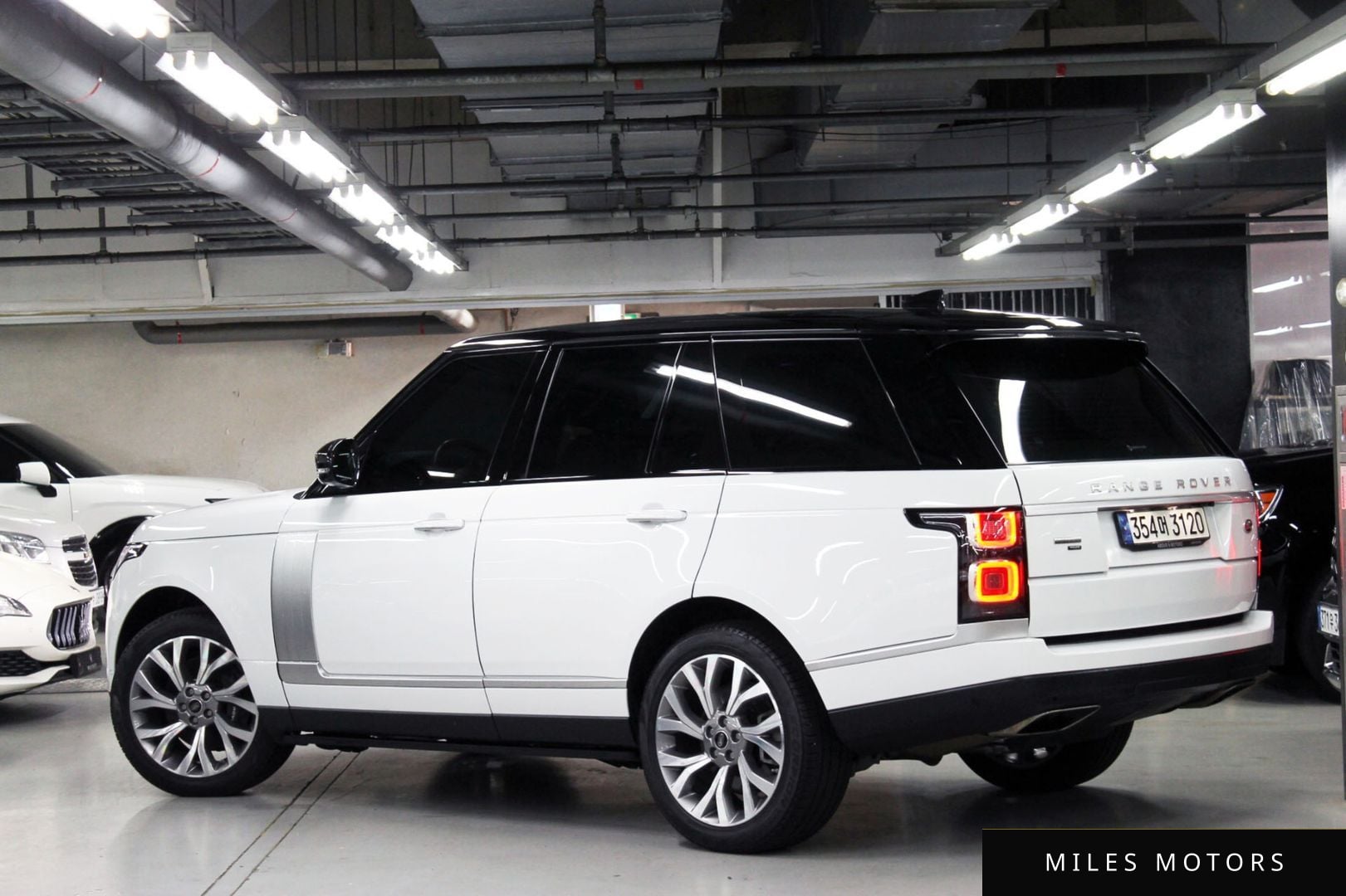 Land Rover Range Rover 2020 — миниатюра 4