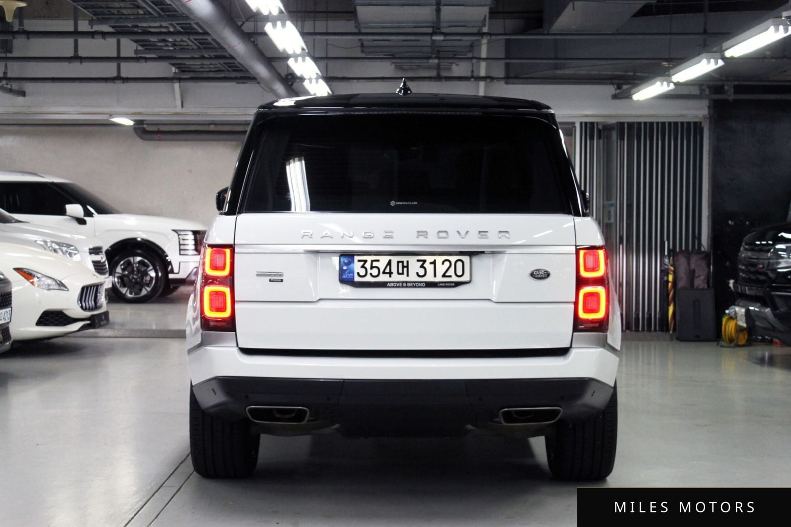 Land Rover Range Rover 2020 — миниатюра 5