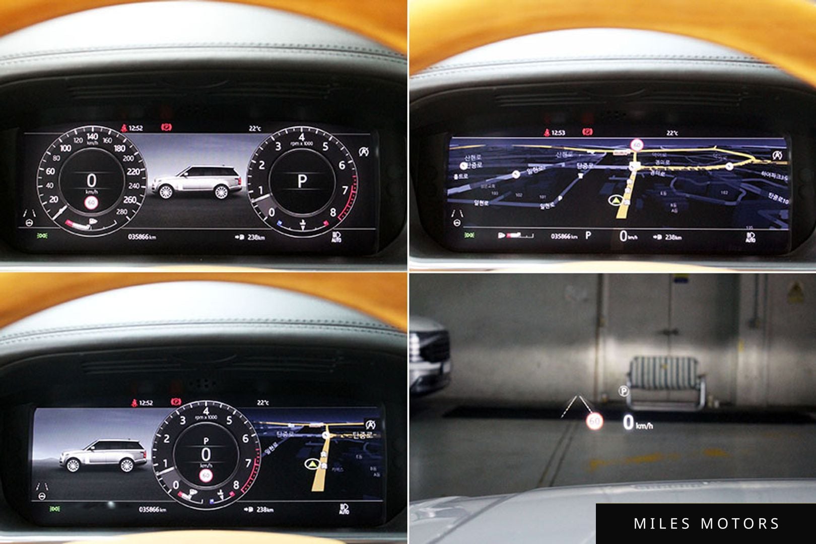 Land Rover Range Rover 2020 — миниатюра 11