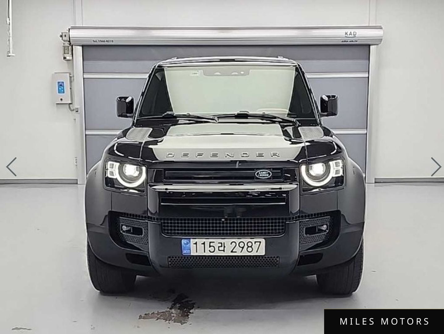 Land Rover Defender 2023 — миниатюра 2