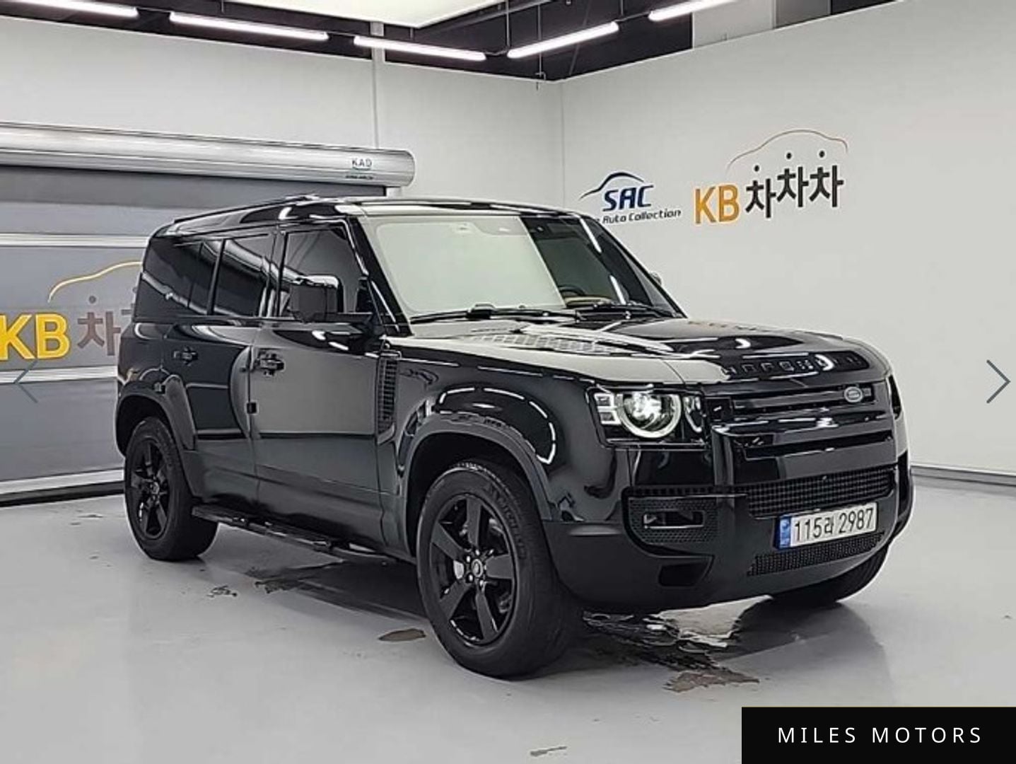 Land Rover Defender 2023 — миниатюра 4