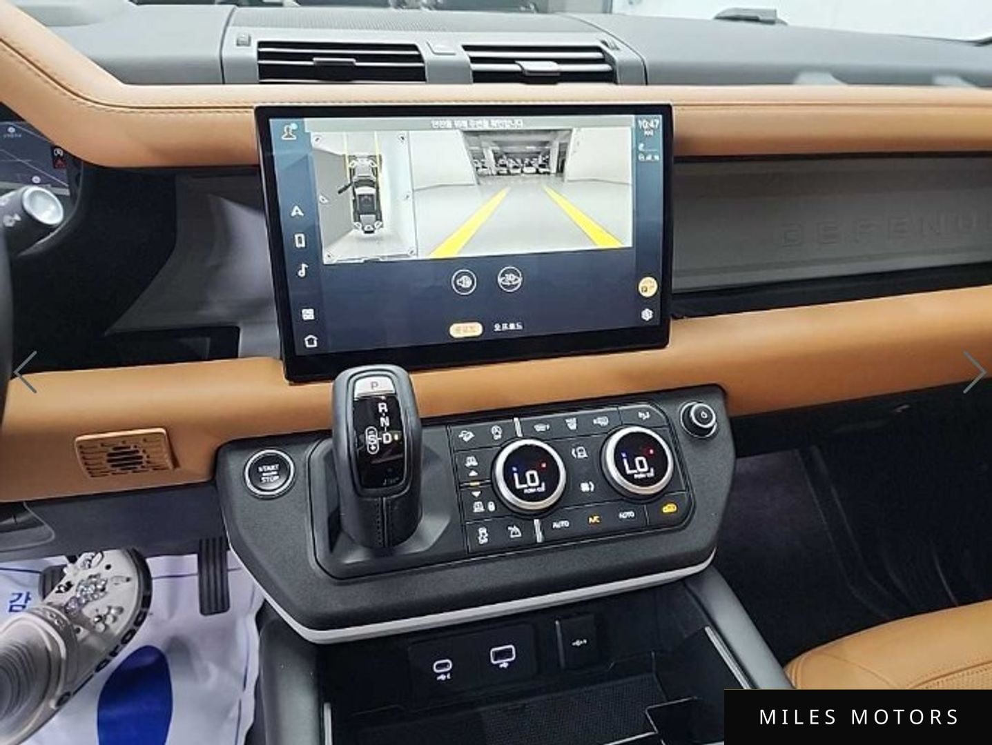 Land Rover Defender 2023 — миниатюра 10