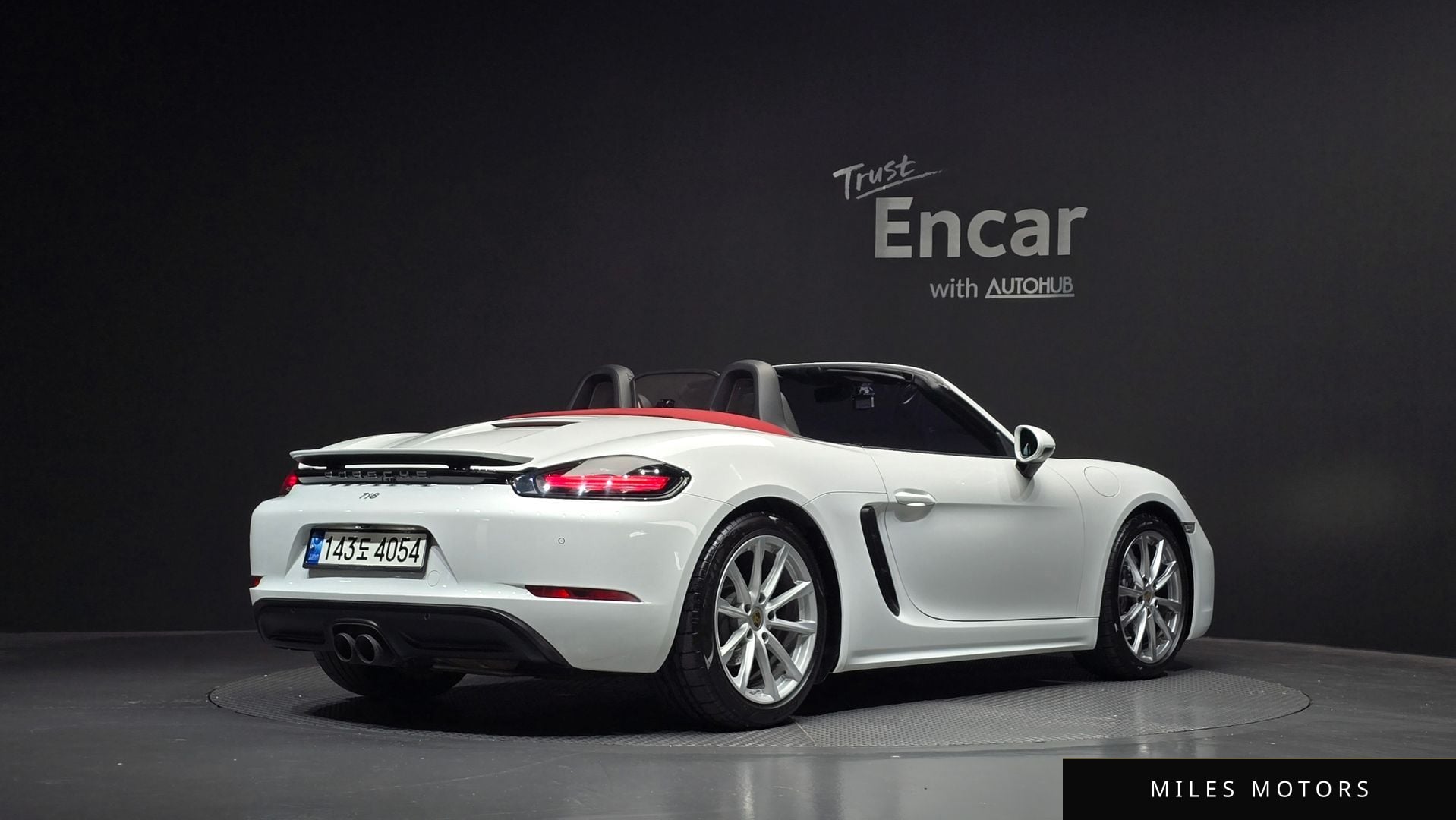 Porsche 718 2019 — миниатюра 2