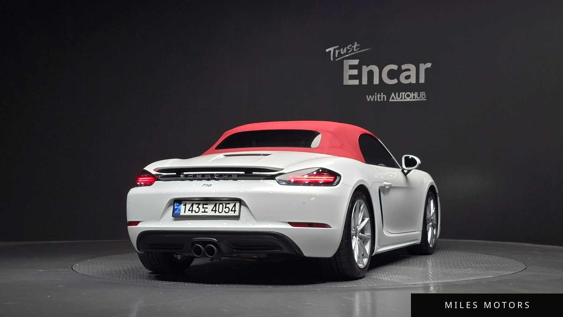 Porsche 718 2019 — миниатюра 4