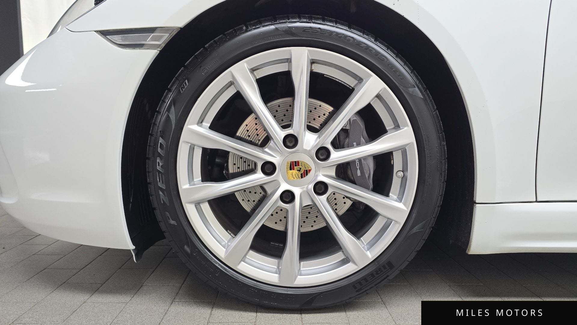 Porsche 718 2019 — миниатюра 5