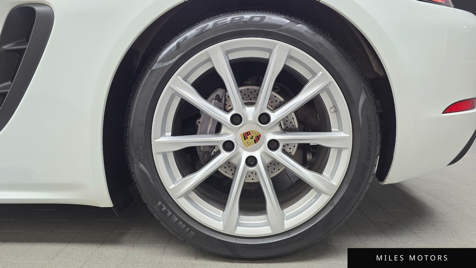 Porsche 718 2019 — миниатюра 7